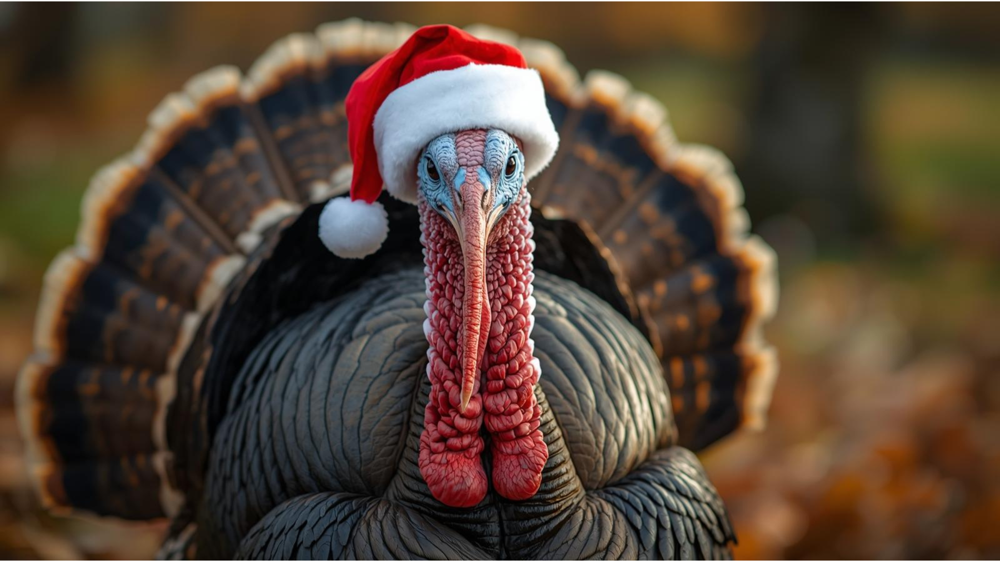 Premature Decoration - A Thanksgiving Confession Post image