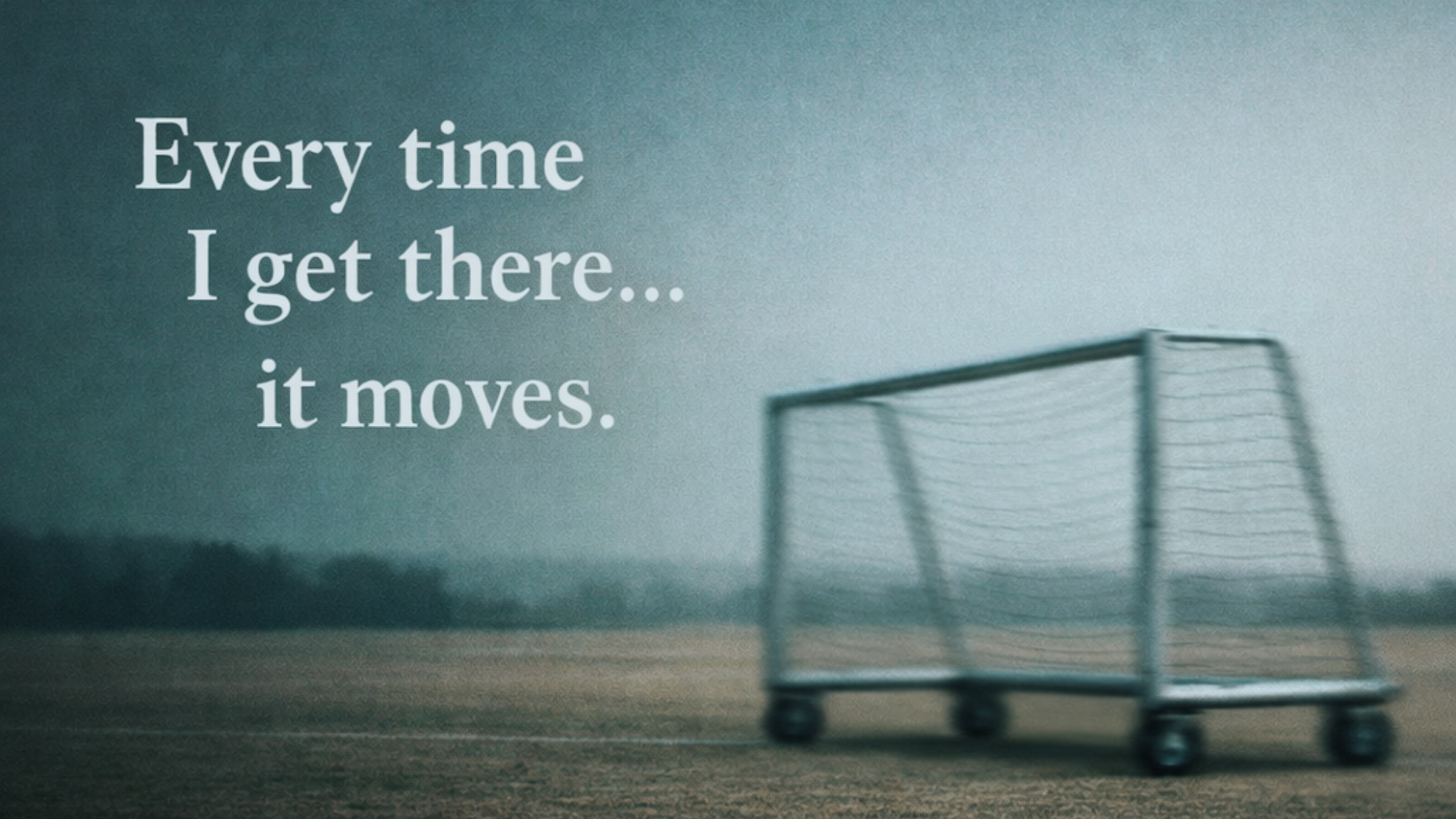 It’s Always Something - The Dark Side of Ambition Post image