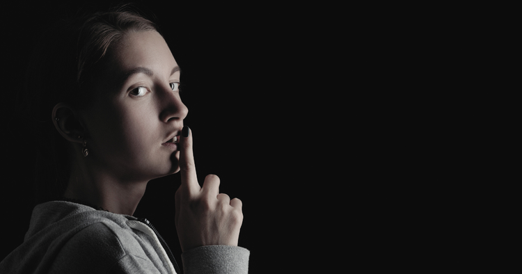 The Silence Was a Choice