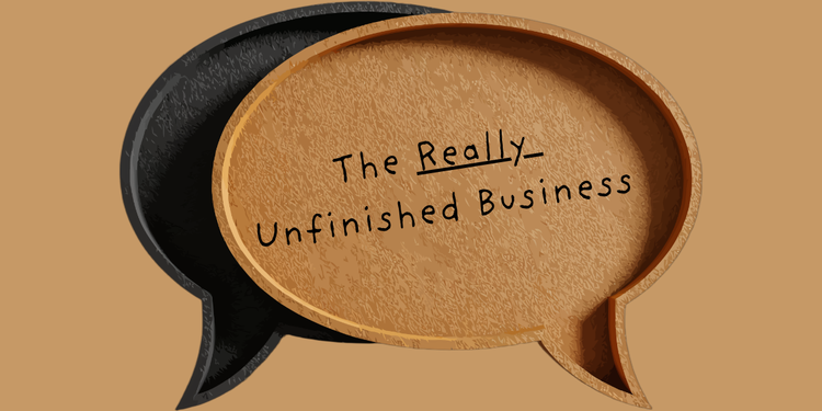 What Was I Thinking?