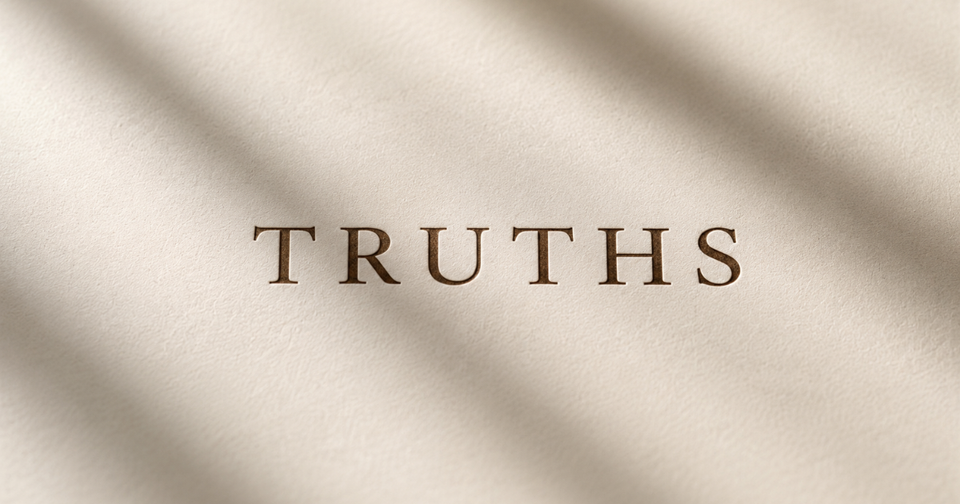 Ugly Truths