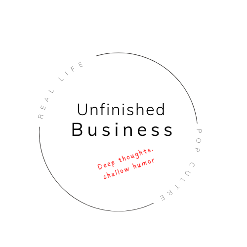 Unfinished Business cover image