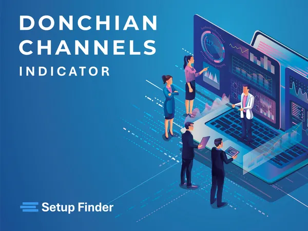 Donchian Channels: What They Are and How to Use Them in Cryptocurrency, Forex, and Stock Trading