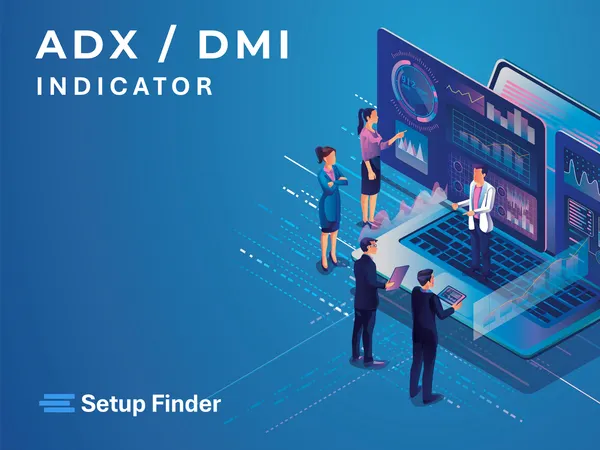 ADX/DMI (Average Directional Index / Directional Movement Index): What It Is and How to Use It in Cryptocurrency, Forex, and Stock Trading