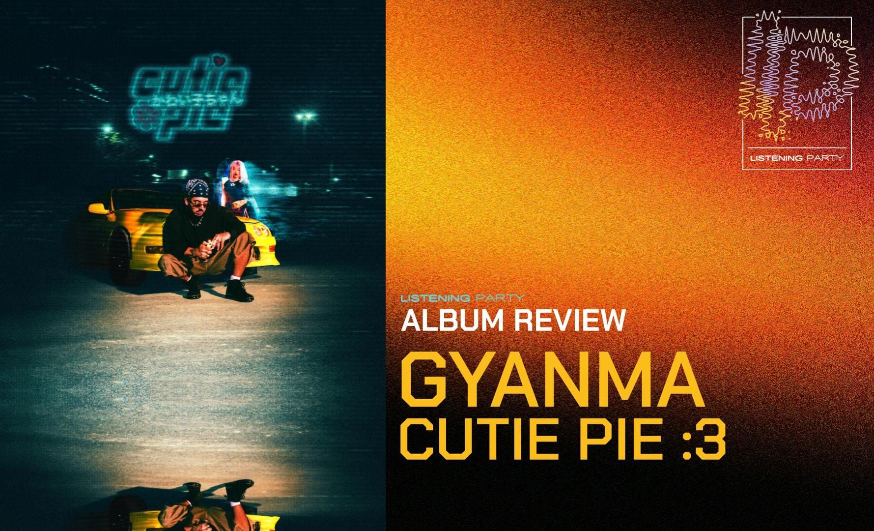Album review: "Cutie Pie :3" by Gyanma