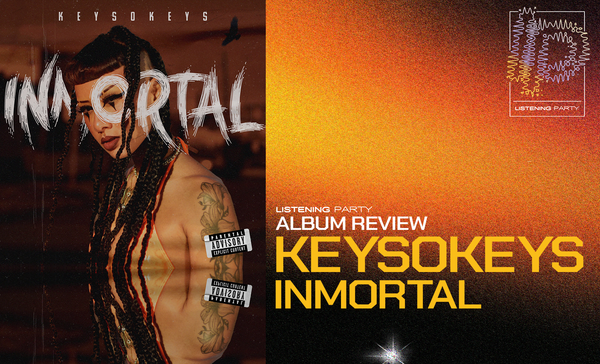 Album review: "Inmortal" by Keysokeys