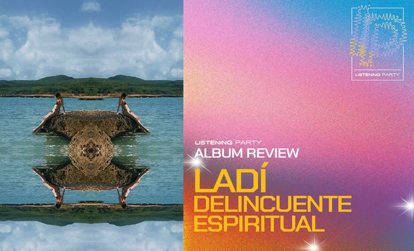 Album review: "delincuente espiritual" by LaDí