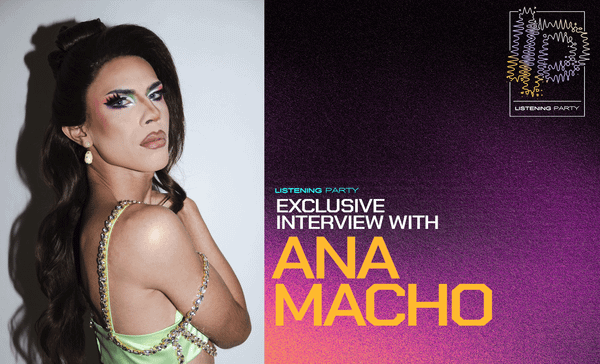 Interview with Ana Macho: "I make music for a very nice and beautiful time and space"