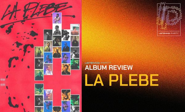 Album review: "La Plebe"