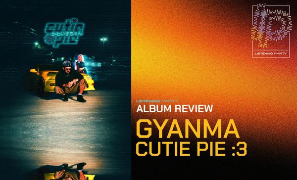 Album review: "Cutie Pie :3" by Gyanma