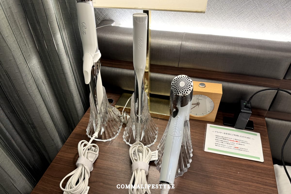 提供精緻的吹風機、離子夾、電棒捲