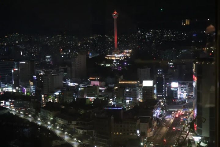 釜山住宿篇——來當海王子