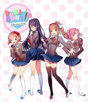 Doki Doki Literature Club! - Wikipedia