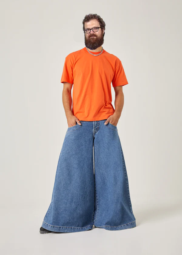 A Tale of JNCOs & Spite