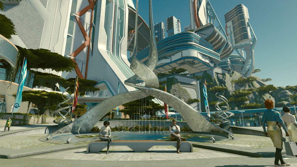 I'm Not Sure If Starfield Is Good or Not