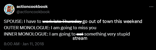 It's That Time of Year Again