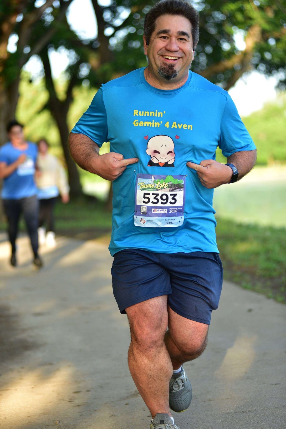 Races Done. Let’s Fan Fest.