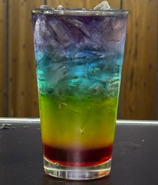 Pride Month Drink Challenge