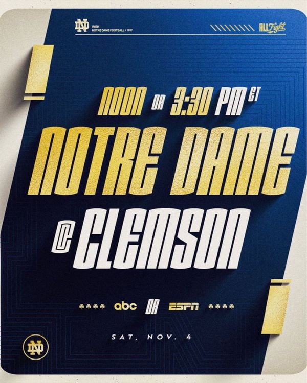 More Firm Game Day Schedule