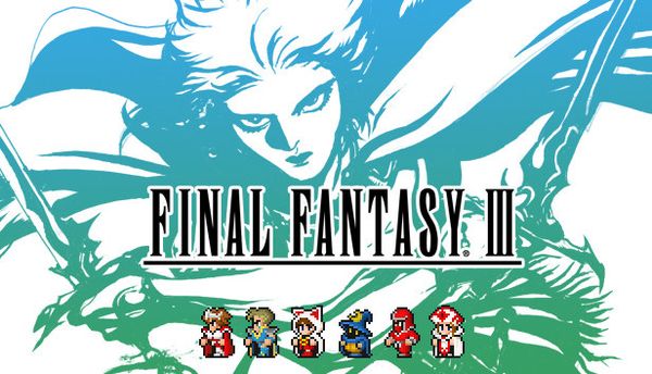 Final Fantasy III Kicks off Tonight