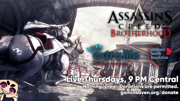 $134.90 in Assassinations, Brotherhood Tonight!