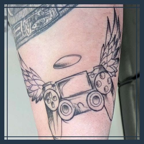 Want Me to Get My First Tattoo?