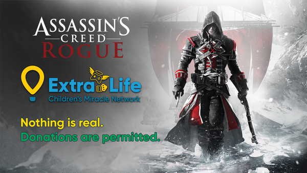 Tonight: Assassin's Creed Rogue