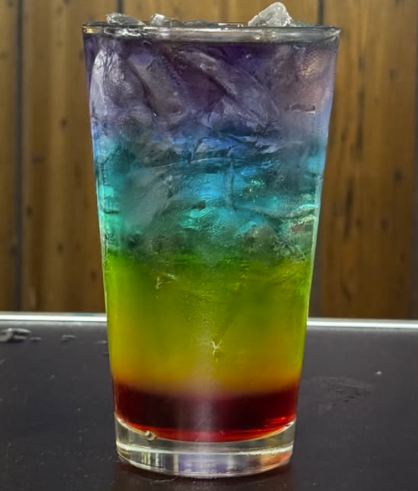 Pride Month Drink Challenge