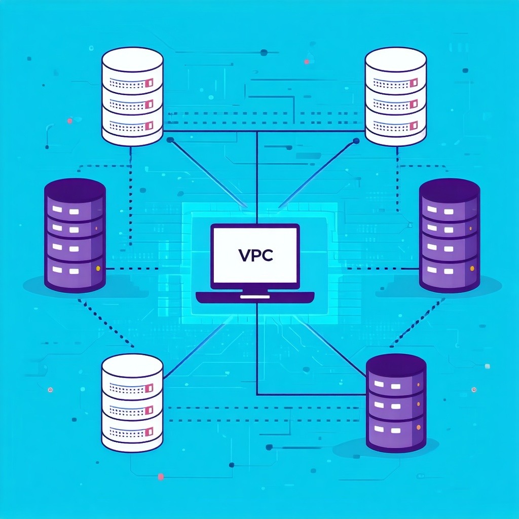 Test connectivity with other virtual server instances in VPC and Classic