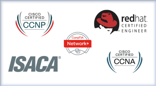 network engineer - top 10 certs 2021 - edureka