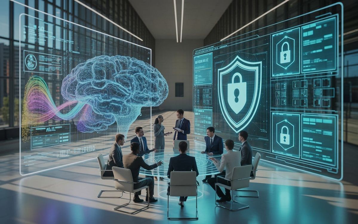 Bridging Innovation and Compliance: Why AI and ISO Training are the Future of Business Success