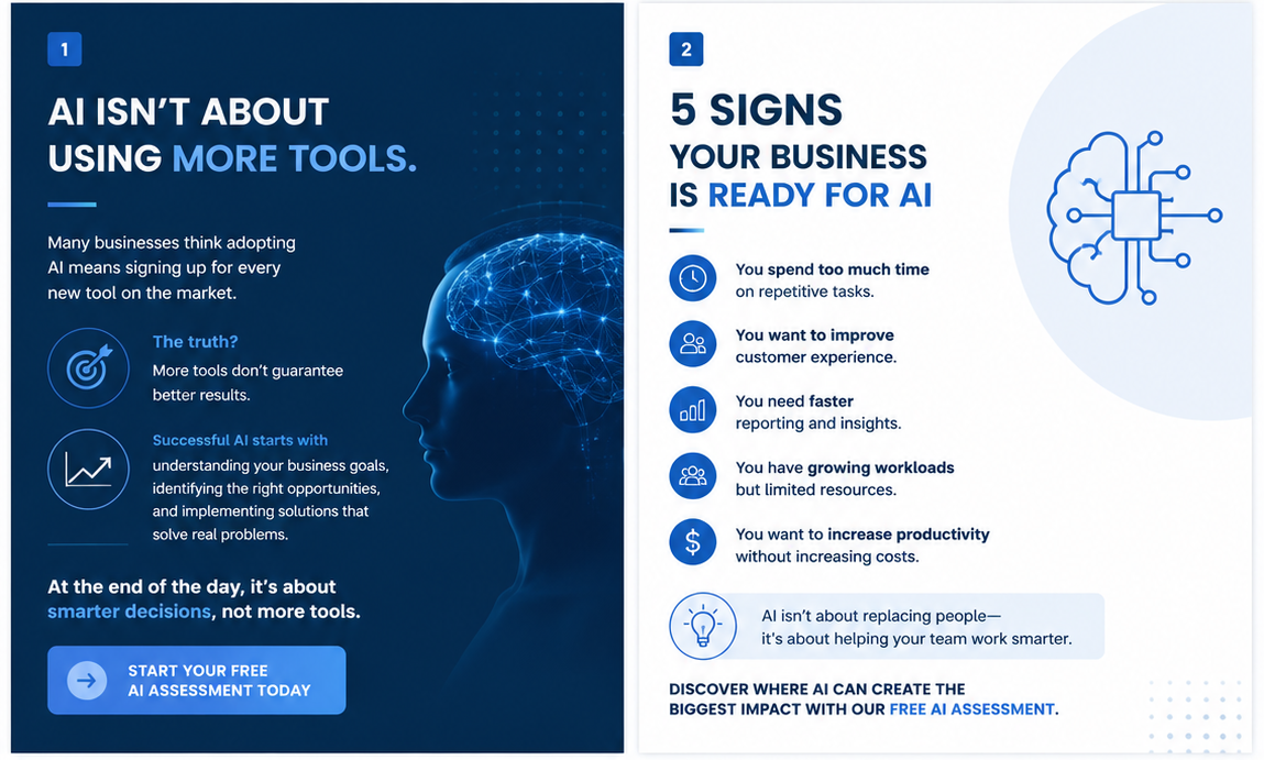Make Smarter AI Decisions: A Practical Guide to AI Consultancy for Businesses