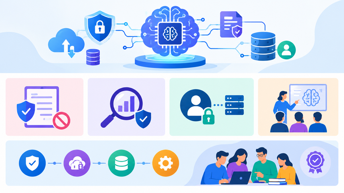 AI Governance in the Enterprise: Building Risk Frameworks for Modern IT Teams