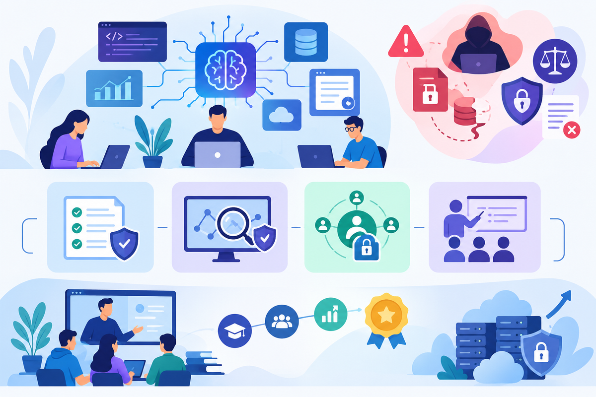 AI Governance in the Enterprise: Building Risk Frameworks for Modern IT Teams