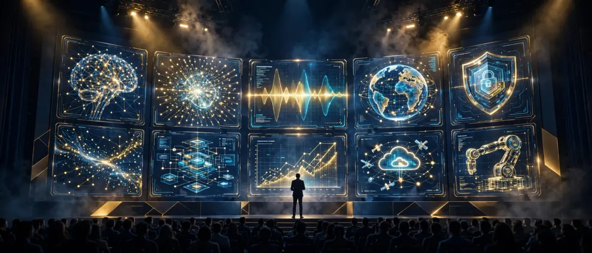 Gartner's Top 10 Strategic Technology Trends for 2027: The Skills Your Teams Need Now
