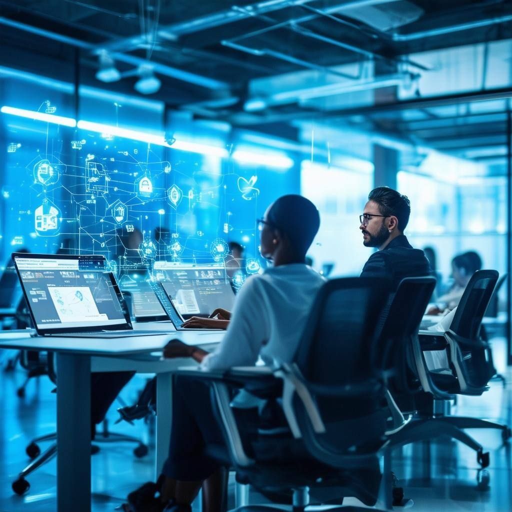 Microsoft Study: Digital Technology Boosts SME Growth