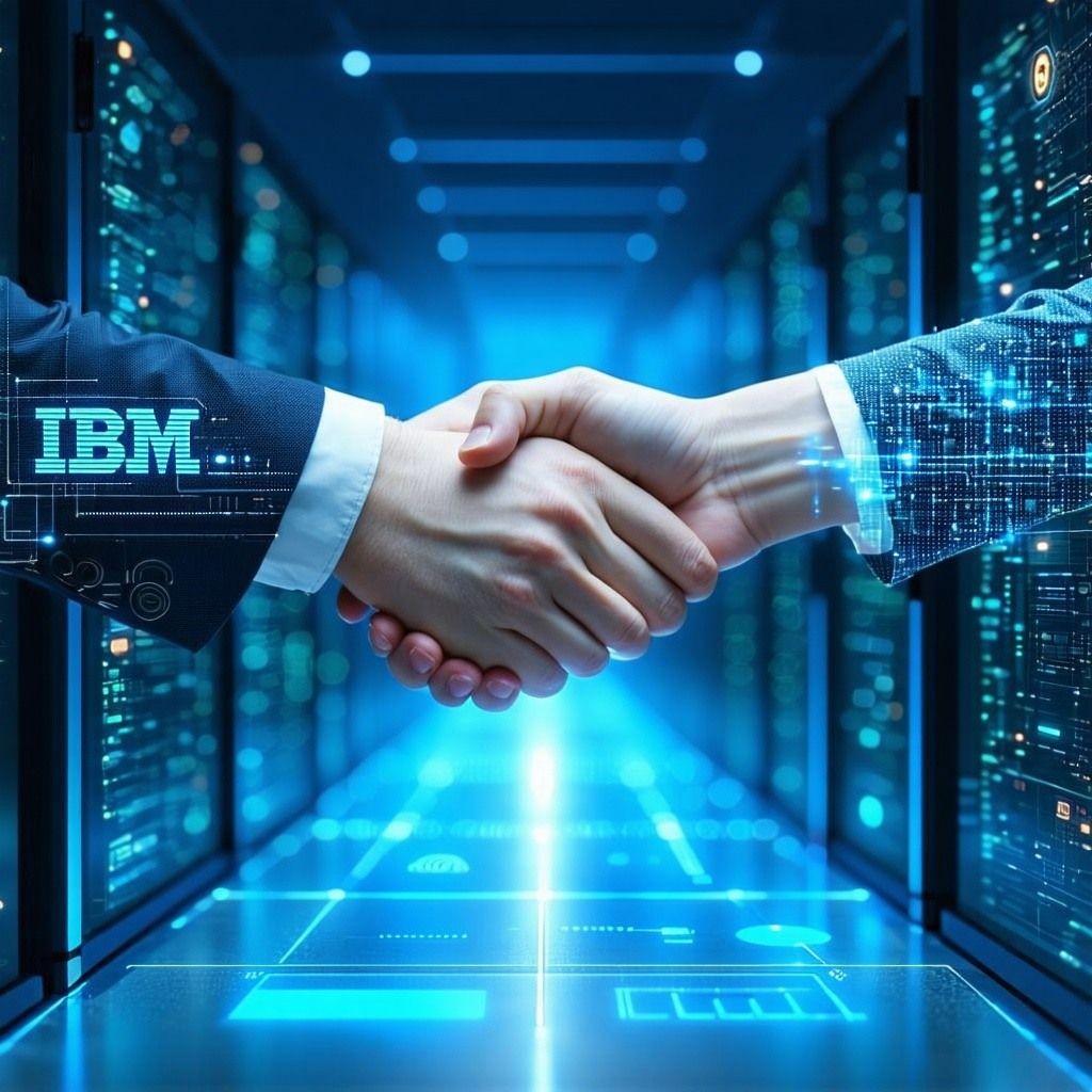 Arrow and IBM Forge Next-Generation Partnership in Security Ecosystem