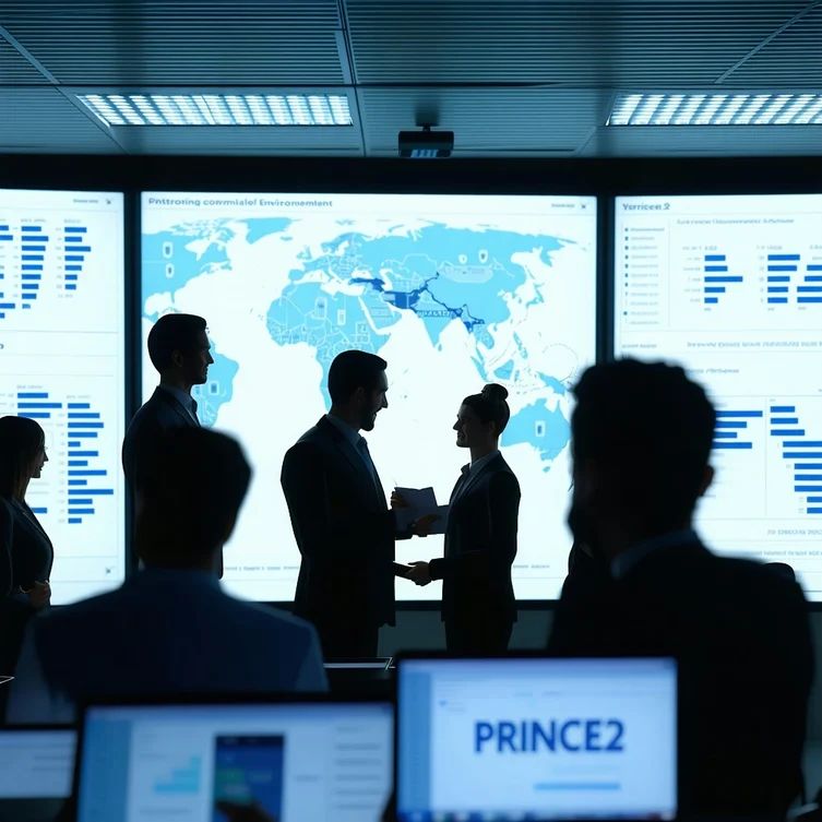 PRINCE2 Certification: The Gateway to Global Project Management Opportunities
