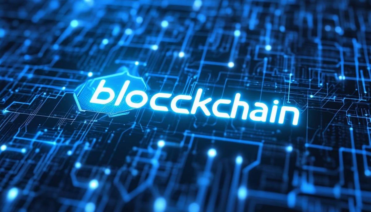 Master Blockchain Technology and Lead IT Innovation
