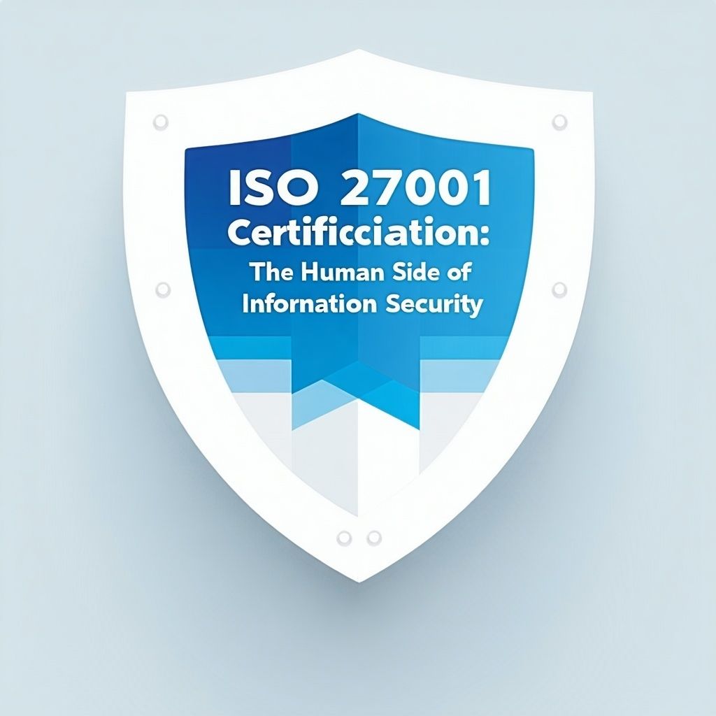 ISO 27001 Certification: The Human Side of Information Security