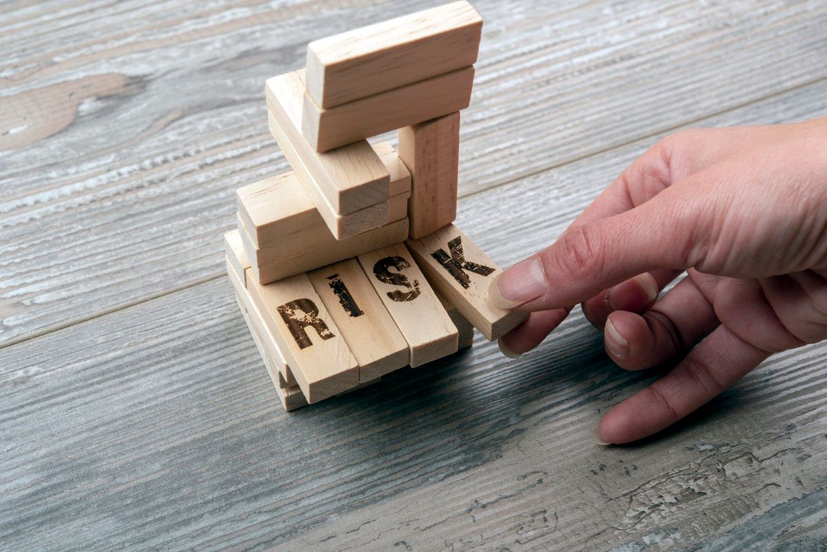 Why risk management has become everyone's job in 2022? - Course Monster Blog