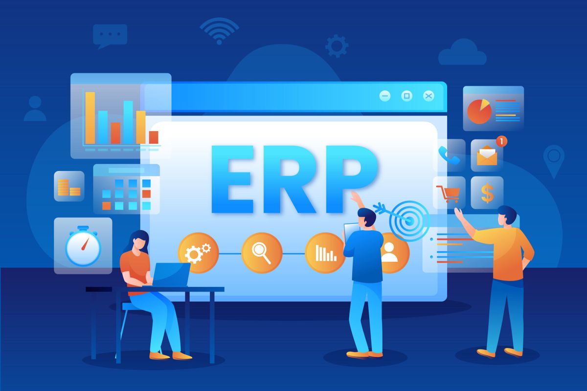 Guidelines for Executing Enterprise Resource Planning (ERP) - Course Monster Blog