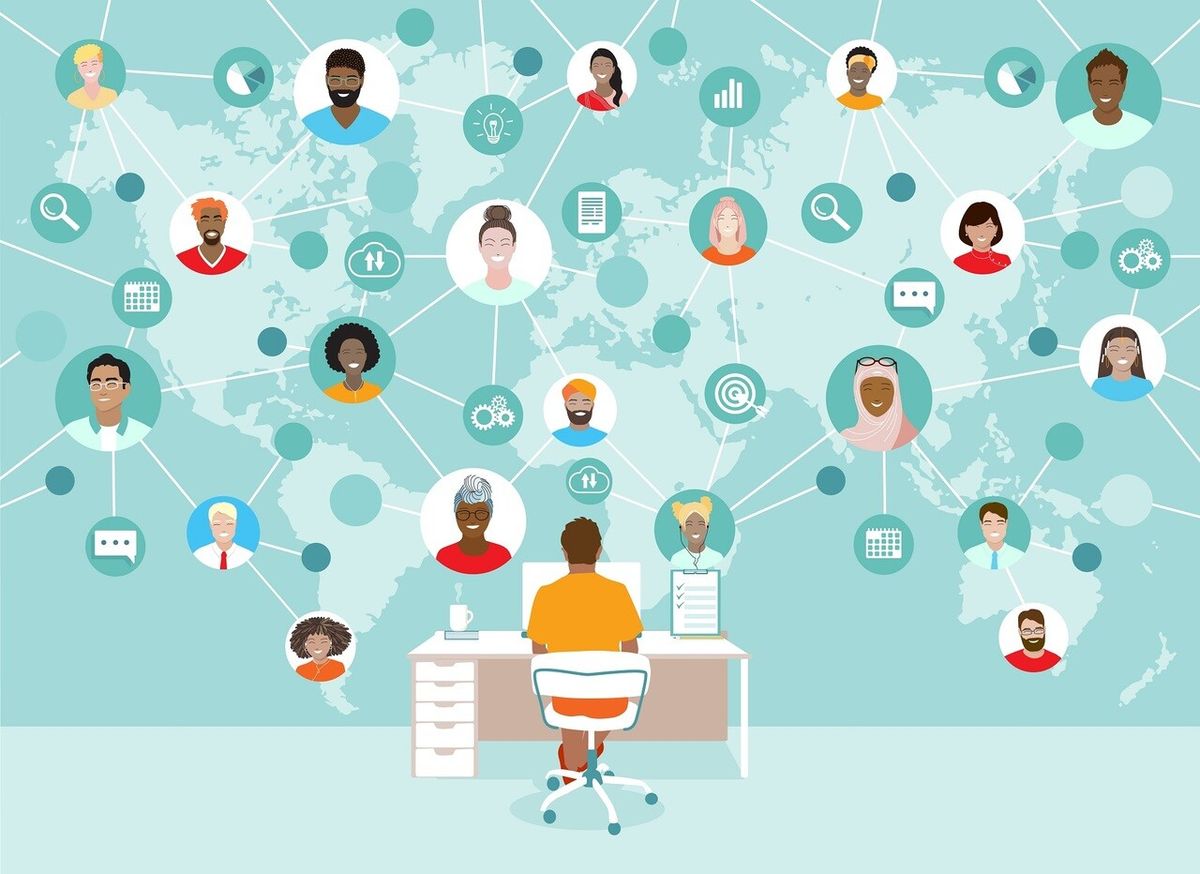 Leading change: How industries are collaborating with Microsoft