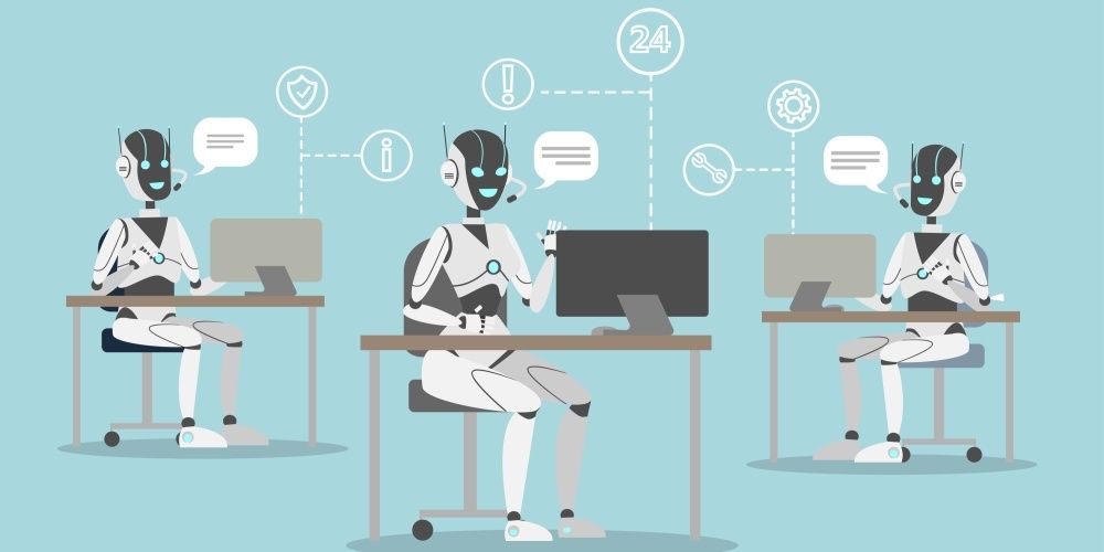 Using AI in Modernizing Call Centers - Course Monster Blog