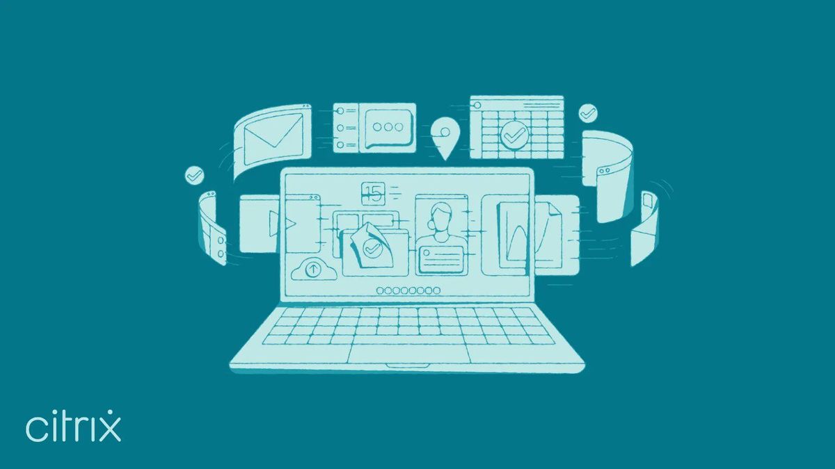 Citrix Workspace Browser for Delivering Enterprise Web Apps