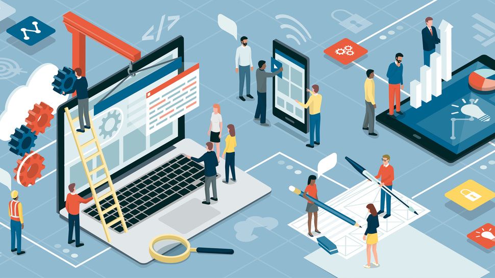 Collaboration and Communication in Project Management now and in 2022 - Course Monster Blog