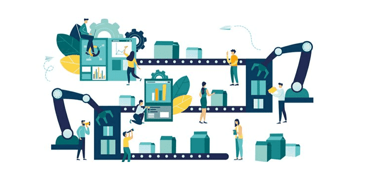 Increasing Efficiency and Quality using Event-Driven Automation