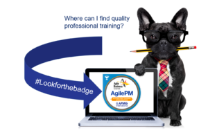 APMG Launches Digital Badges for Training Providers - Course Monster Blog APMG