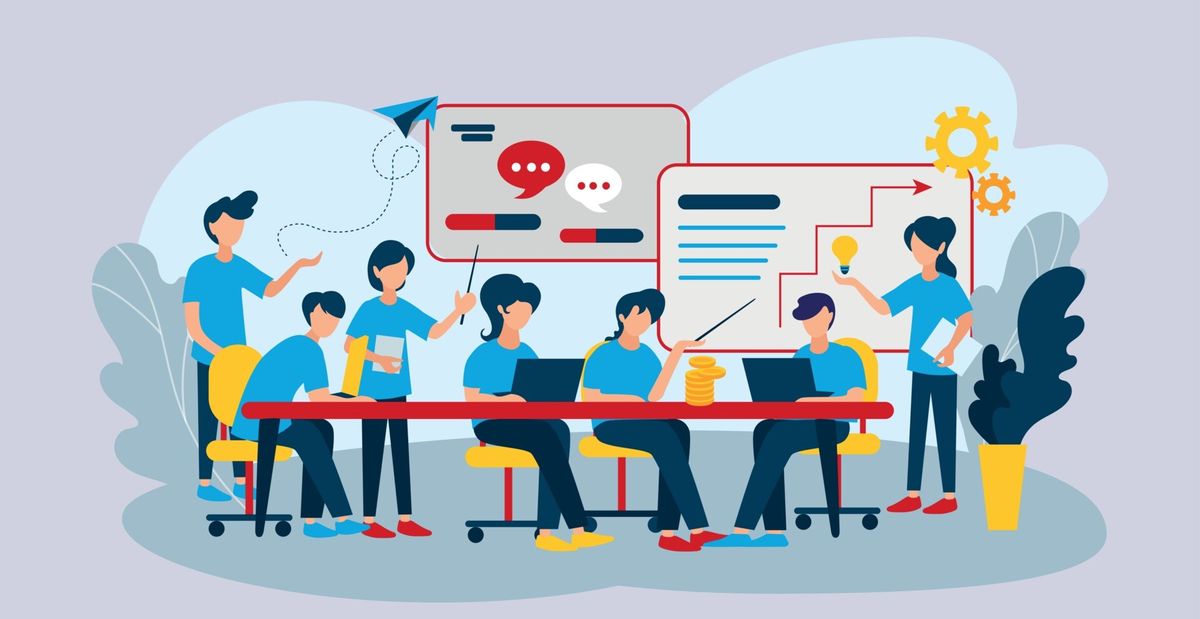 The Best of 2022: Transitioning from a Developer to a Team Lead - Course Monster Blog