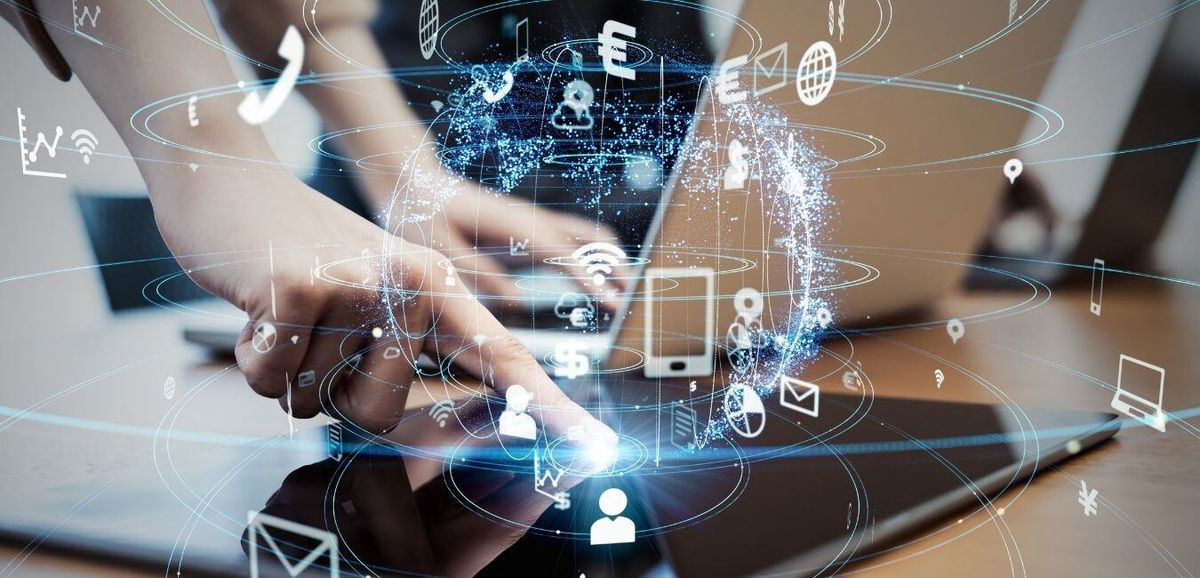 How does technology support change in businesses? - Course Monster Blog IBM